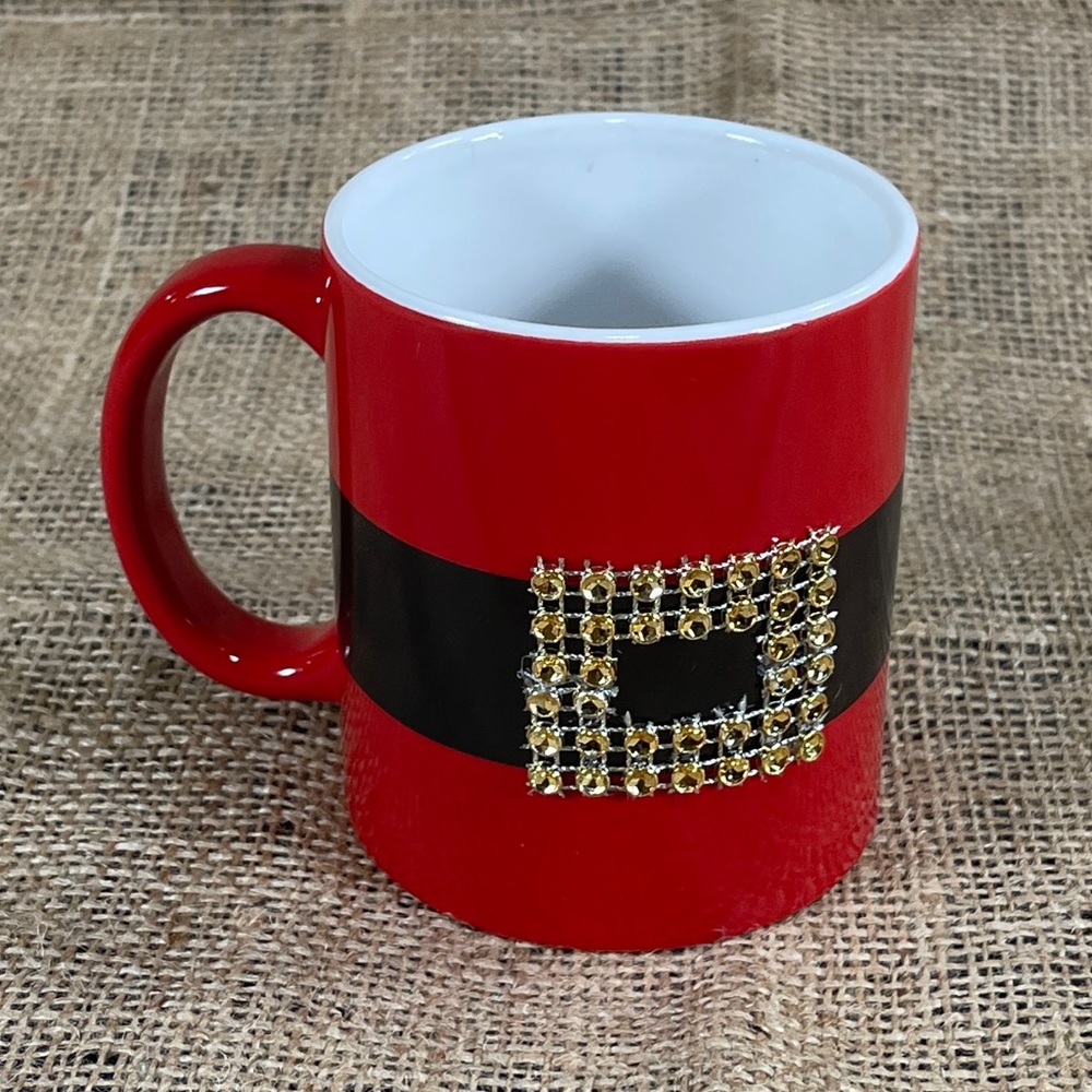 ND Exclusive Santa Claus Christmas Mug